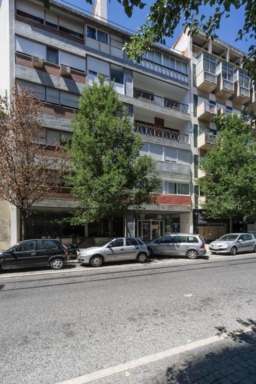 Lovely & Modern In The Center Lissabon Exterior foto